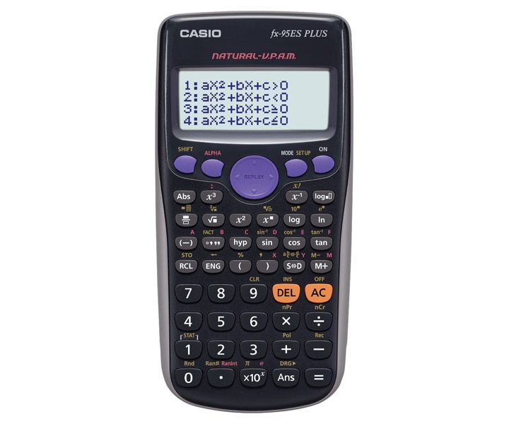 M y t nh Casio FX 500 MS FX 95ESPlus