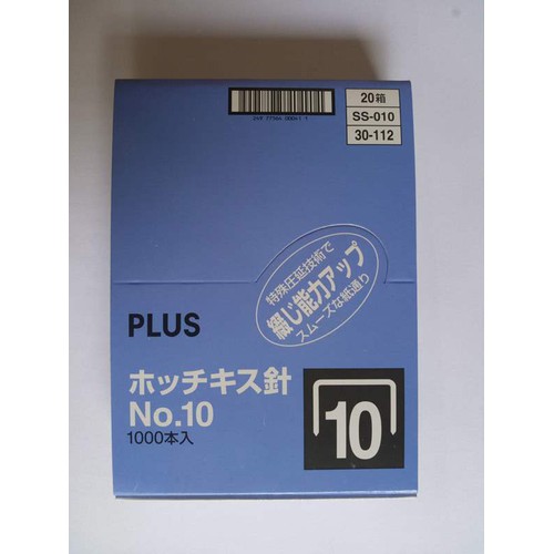 Ghim dập số 10 Plus