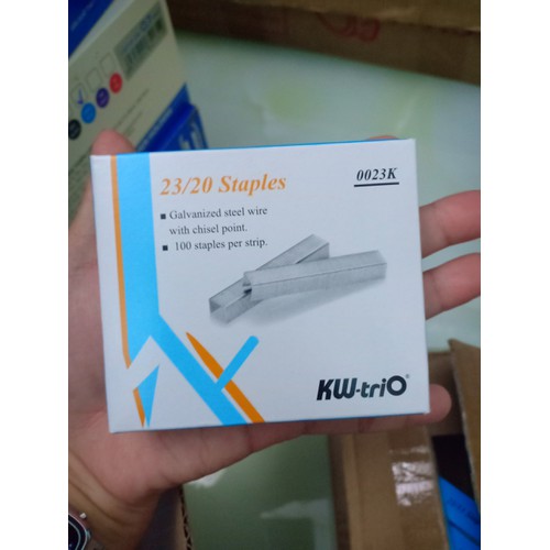 Ghim dập KW - Trio 23/20