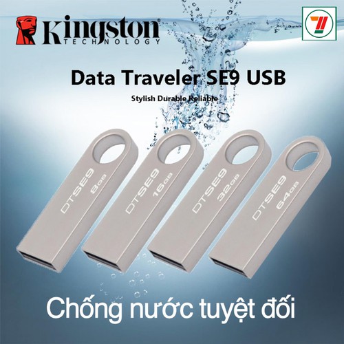 USB 16GB Kingtons