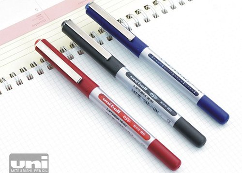 Bút bi mực nước UB 150 (các màu)