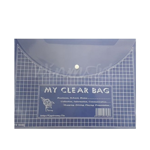 My clearbag Trà My A mỏng ( 20 chiếc/ túi)