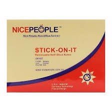 Giấy nhắn Nicepeople 3 x 4 (7.5*10 cm)