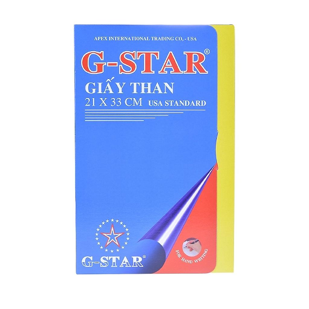 Giấy than Gstar