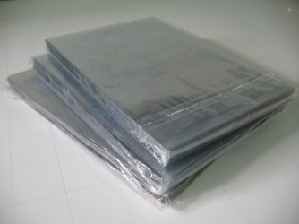Bìa mica A3 mỏng