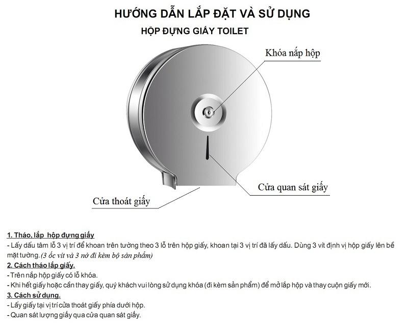 Hộp đựng giấy vs Công nghiệp