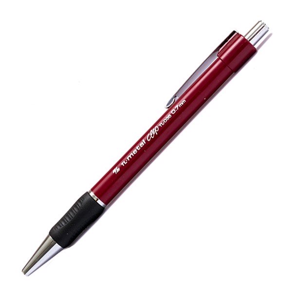 Bút bi Thiên Long 036 đỏ (ngòi 0.7mm)