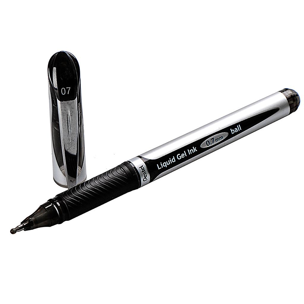 Bút ký Pentel BL57 đen (ngòi 0.7mm)