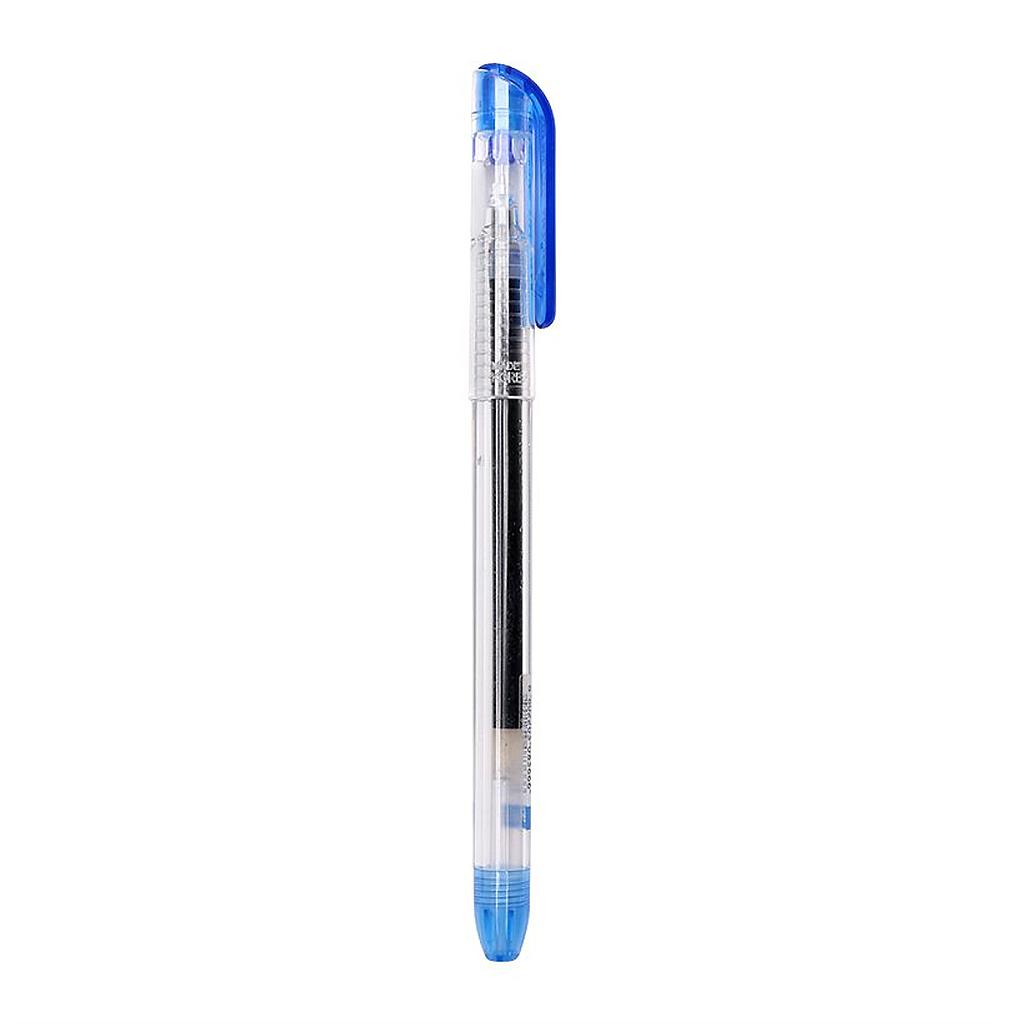 Bút bi My gel xanh 12 chiếc/ hộp (ngòi 0.5mm) Đông á