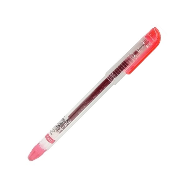 Bút bi My gel đỏ 12 chiếc/ hộp (ngòi 0.8mm) Đông á