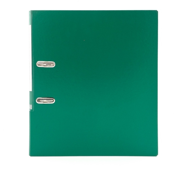 File còng Plus 7cm khổ A xanh lá