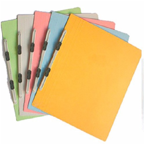 File Acco bìa Plus A4 0 S,E (021N) màu tím