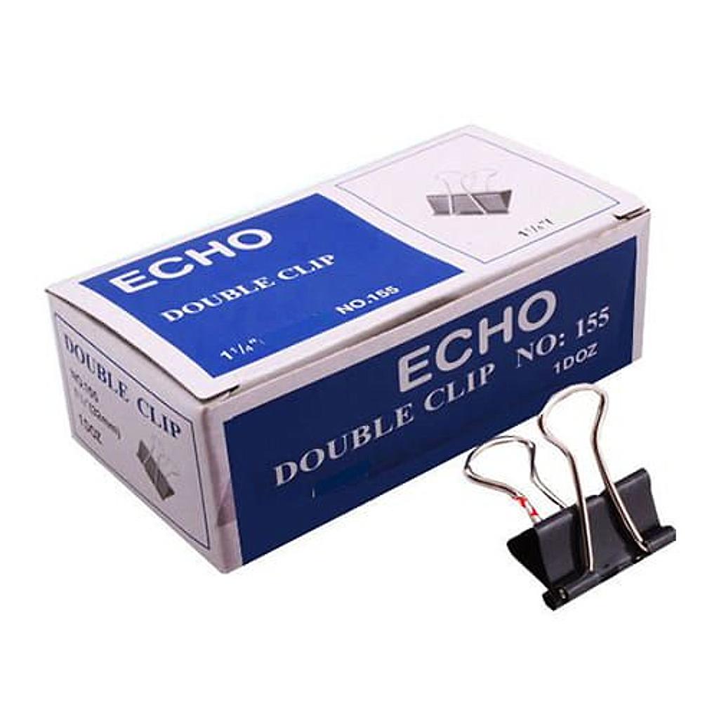 Kẹp bướm 15mm Slecho (12 chiếc/hộp)