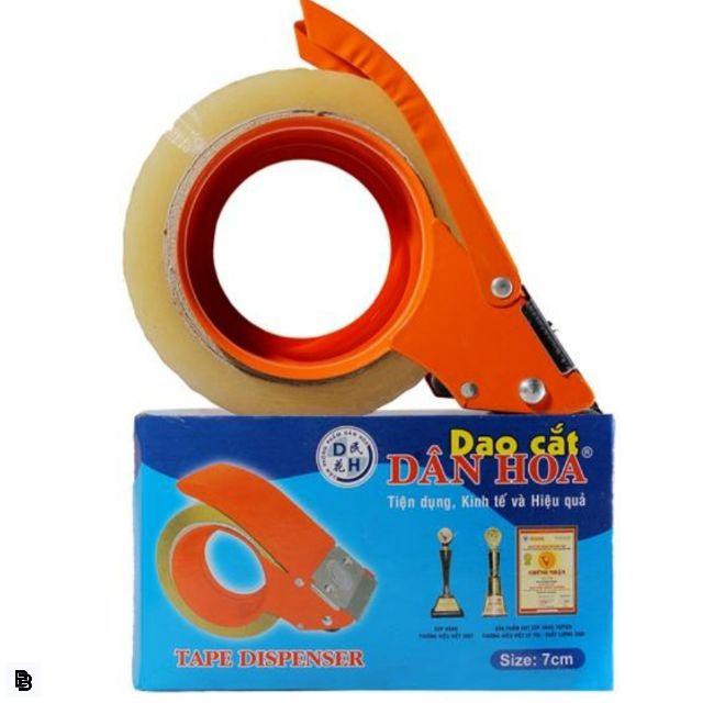 Cắt băng dính 7cm DH