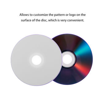 Đĩa DVD Somei không vỏ 8.5GB tốc độ 1-8 speed