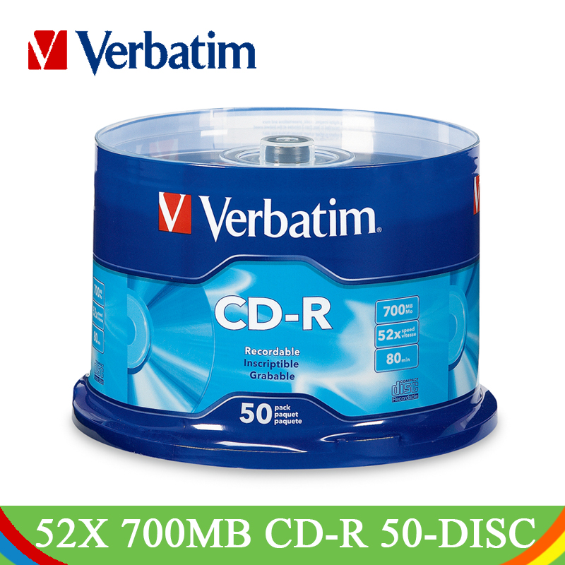 Đĩa DVD Verbatim không vỏ 8.5GB tốc độ 1-8 speed ( 10 chiếc/ hộp)