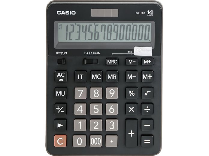 Máy tính Casio GX 14S