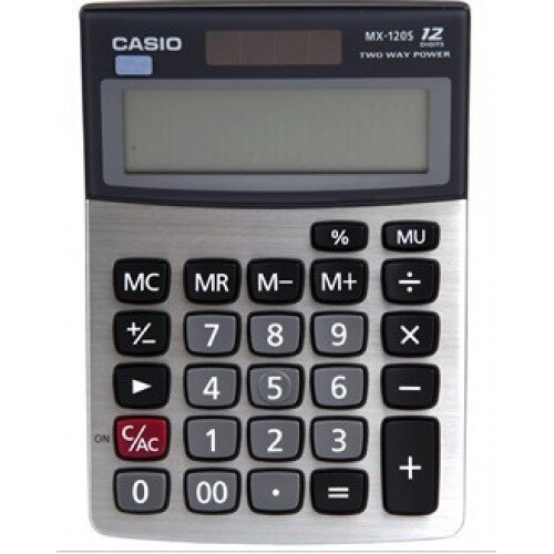 Máy tính Casio MX120S ( MX120B)