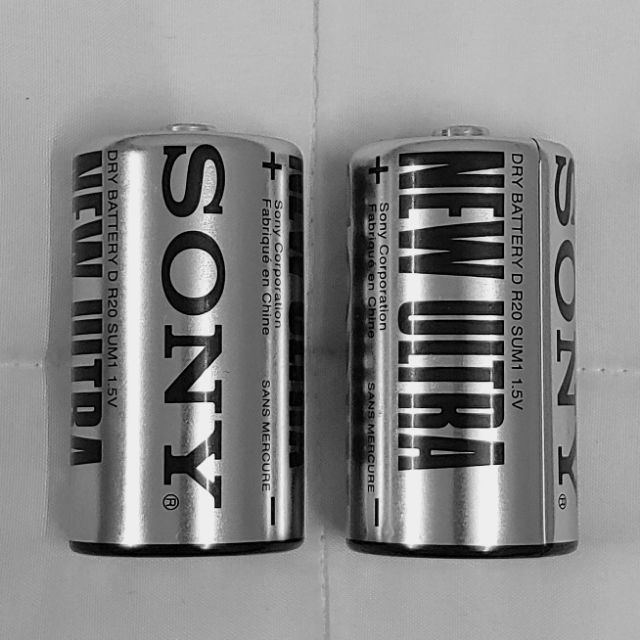 Pin đại Sony R20