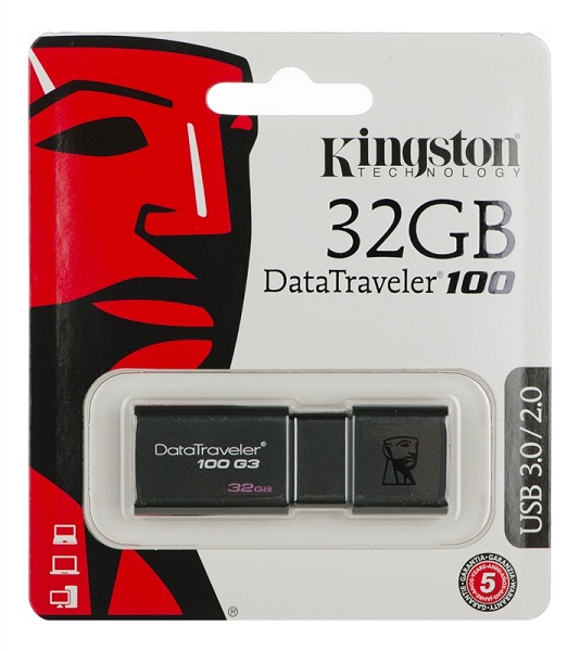 USB 32G Kingston