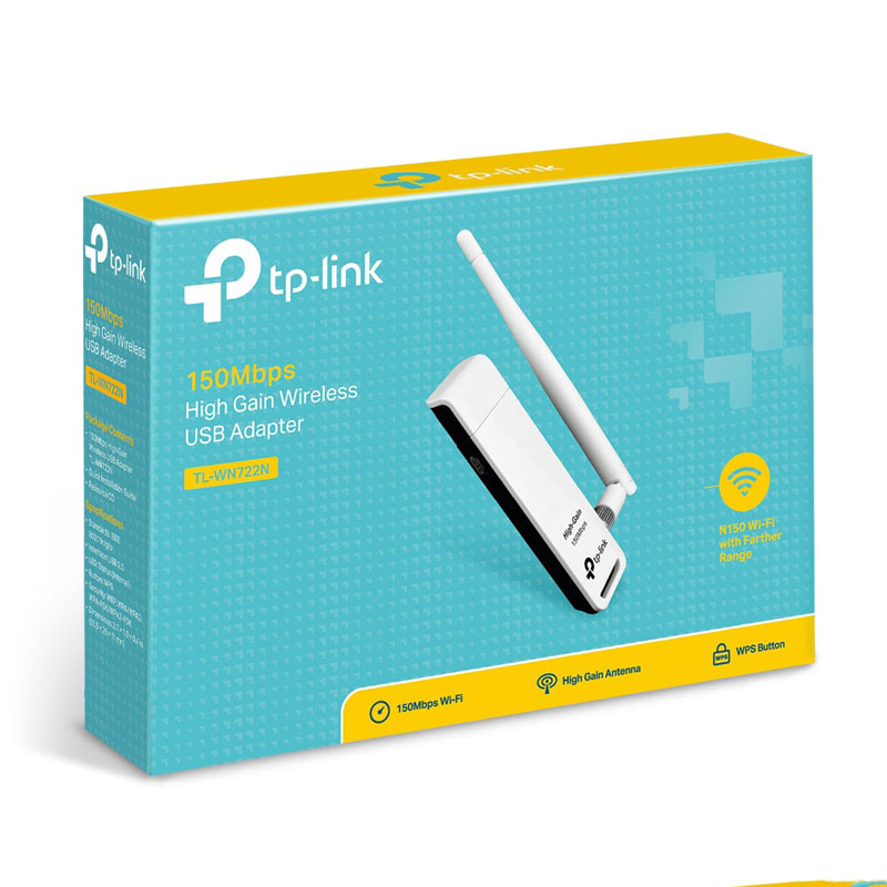 USB thu wifi TPLink