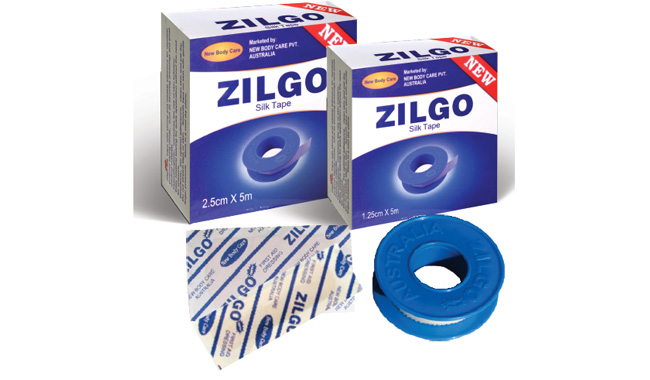 Băng dính y tế Zilgo 2,5cm