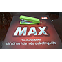 Dập ghim Max số 10 HD10N ( thân nhựa)