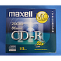 Đĩa CD Maxcell có vỏ